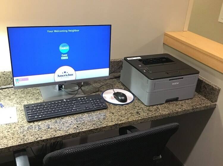 فندق Americinn By Wyndham Fairfield