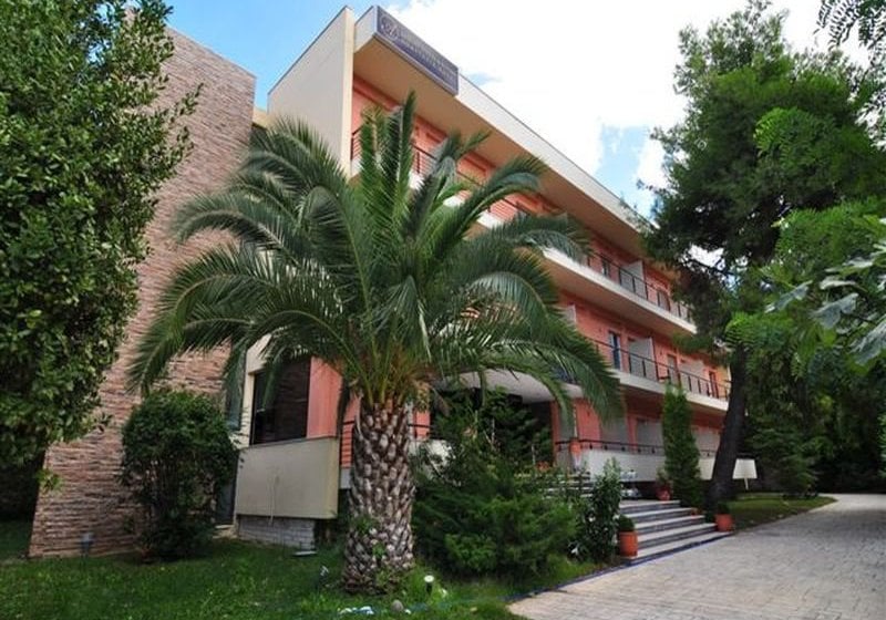 בית מלון כפרי Anastazia Luxury Suites & Spa