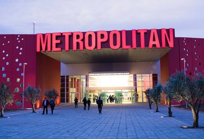 בית מלון כפרי Anastazia Luxury Suites & Spa