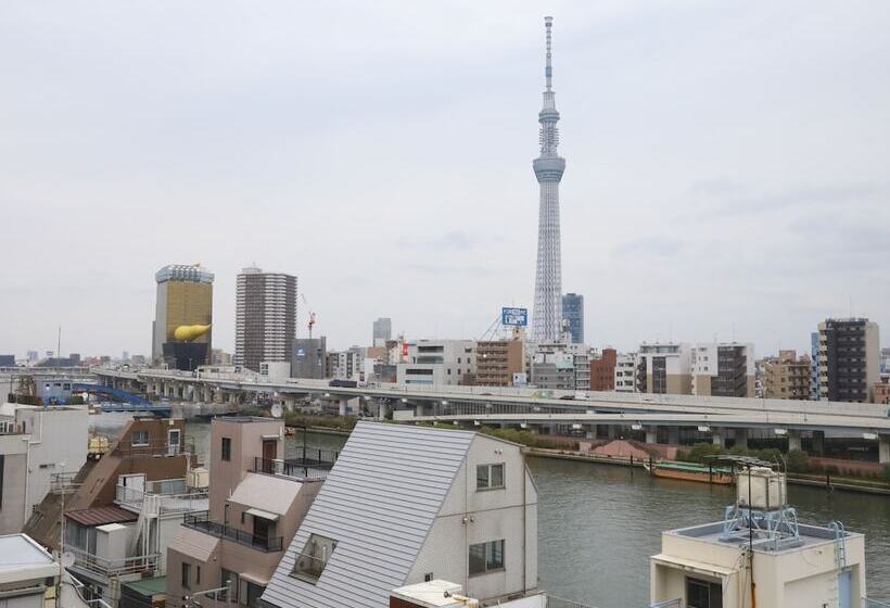 Apa Hotel Asakusa Kuramae