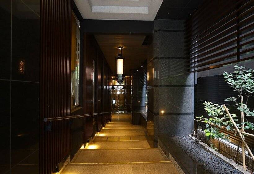 Apa Hotel Asakusa Kuramae