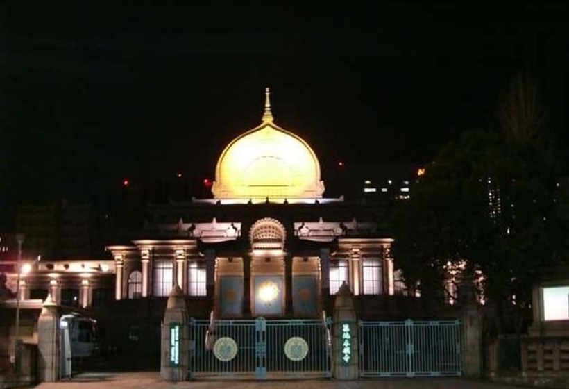 Apa Hotel Hatchobori Eki Minami