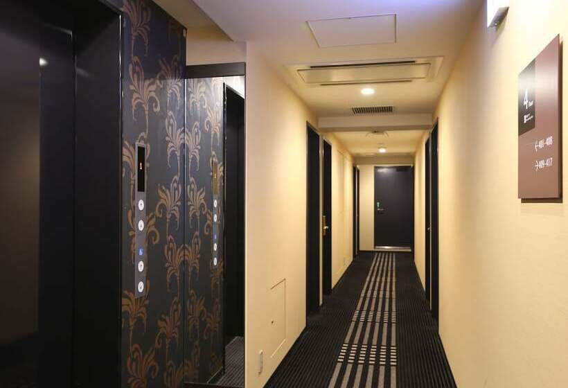 Apa Hotel Hatchobori Eki Minami