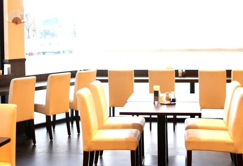 Apa Hotel Nihonbashi Hamacho Ekiminami