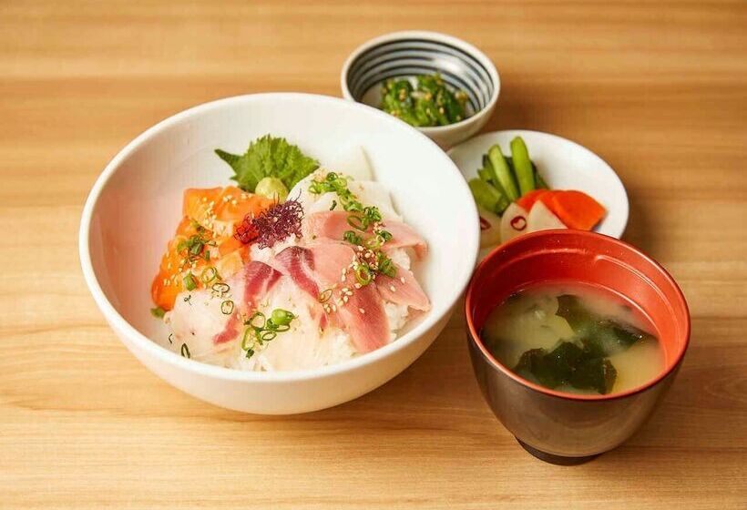 Apa Hotel Tsukiji Eki Minami