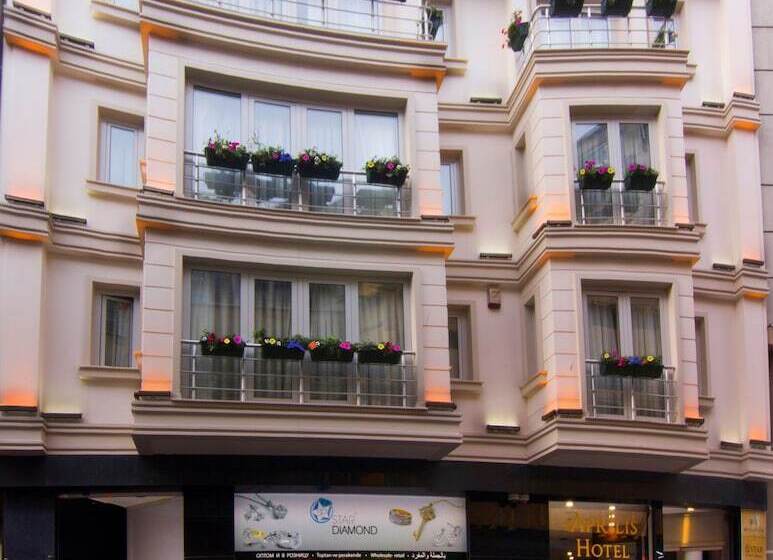 Aprilis Hotel   Special Category