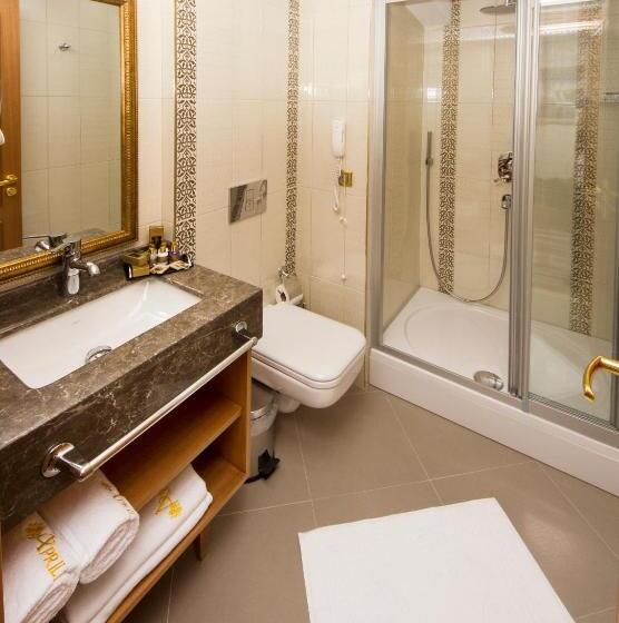 Aprilis Hotel   Special Category