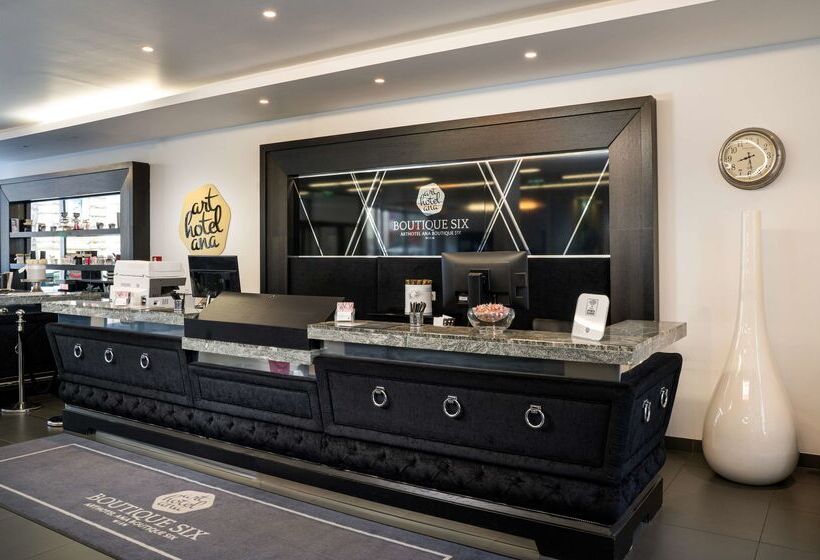 هتل Elaya Vienna City West