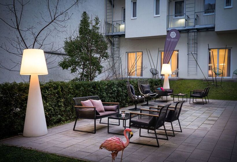 هتل Elaya Vienna City West