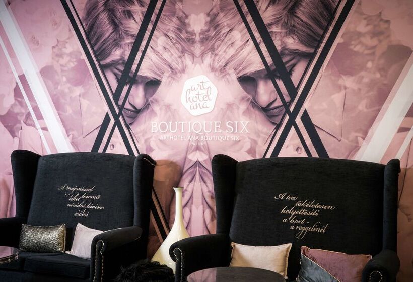 هتل Elaya Vienna City West