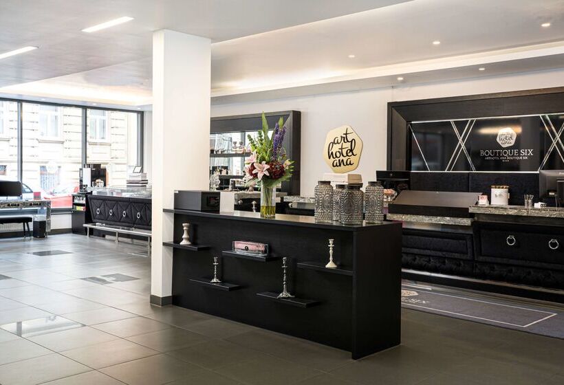 هتل Elaya Vienna City West