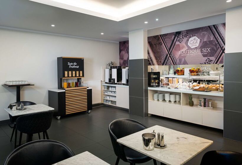 هتل Elaya Vienna City West