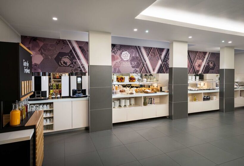 هتل Elaya Vienna City West