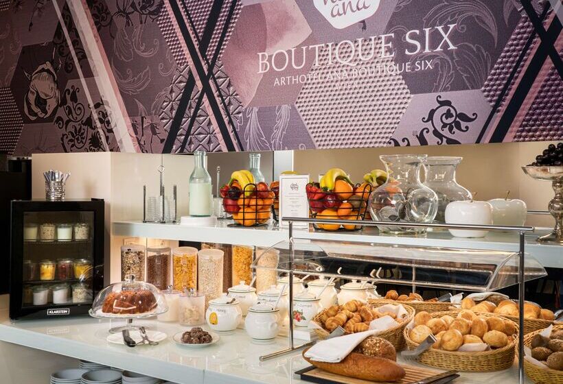 هتل Elaya Vienna City West