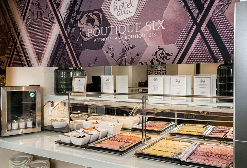 هتل Elaya Vienna City West