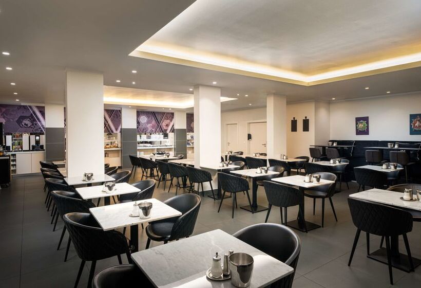 هتل Elaya Vienna City West