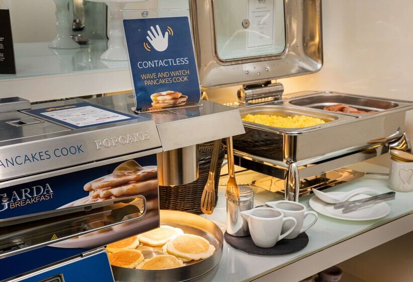 هتل Elaya Vienna City West