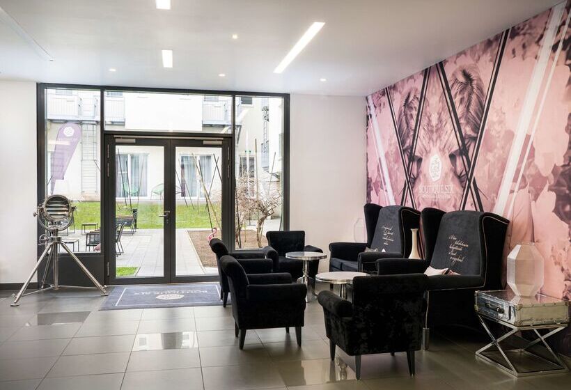 هتل Elaya Vienna City West