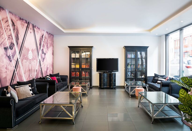 هتل Elaya Vienna City West