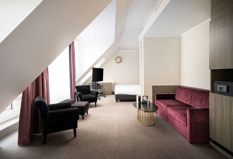 هتل Elaya Vienna City West