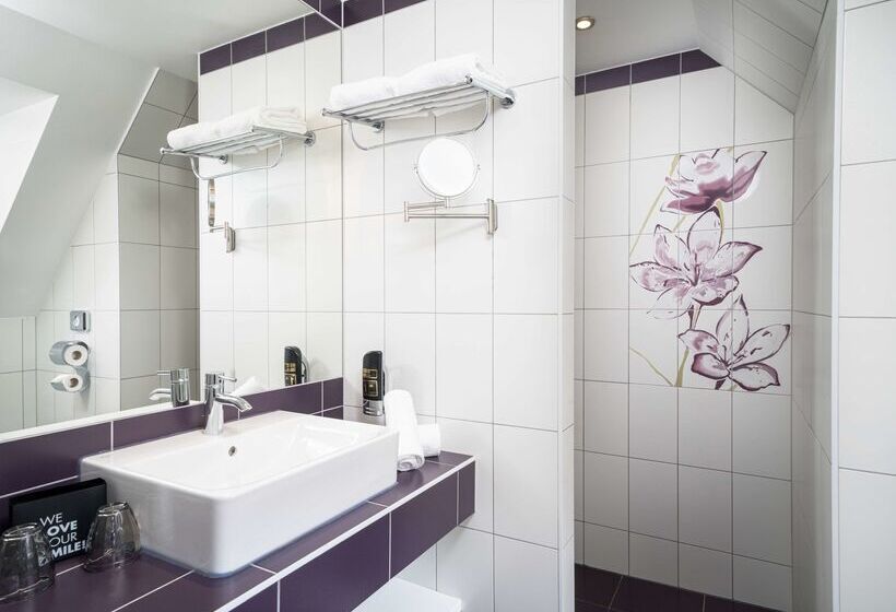 هتل Elaya Vienna City West