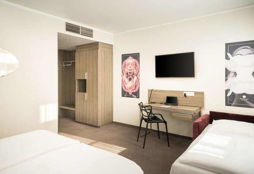 هتل Elaya Vienna City West