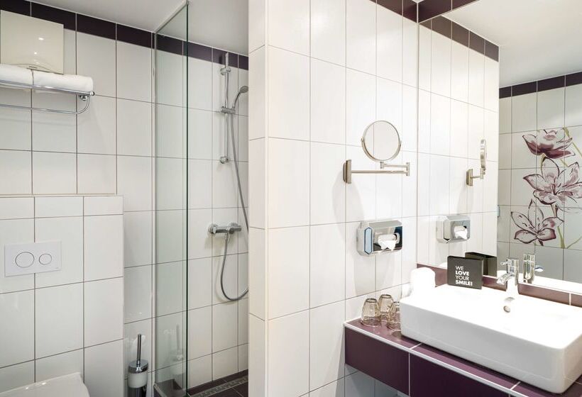 هتل Elaya Vienna City West