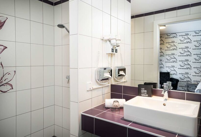 هتل Elaya Vienna City West