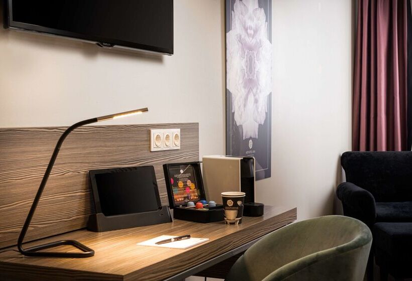 هتل Elaya Vienna City West