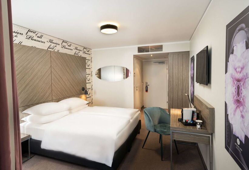 هتل Elaya Vienna City West