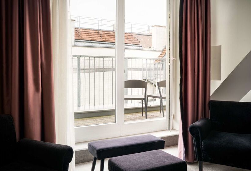 هتل Elaya Vienna City West