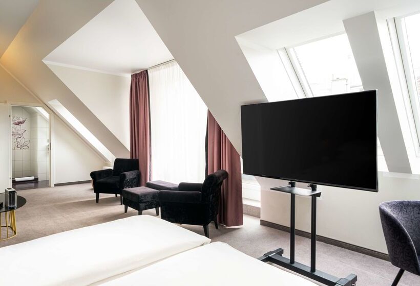 هتل Elaya Vienna City West