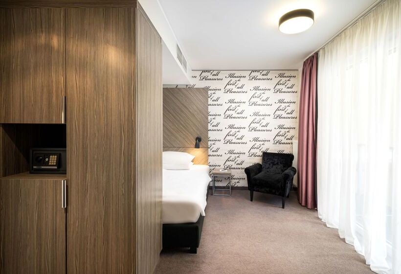 هتل Elaya Vienna City West