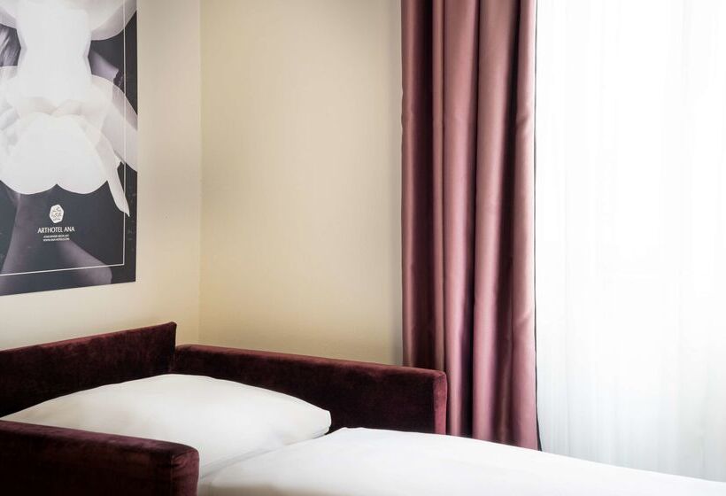 هتل Elaya Vienna City West