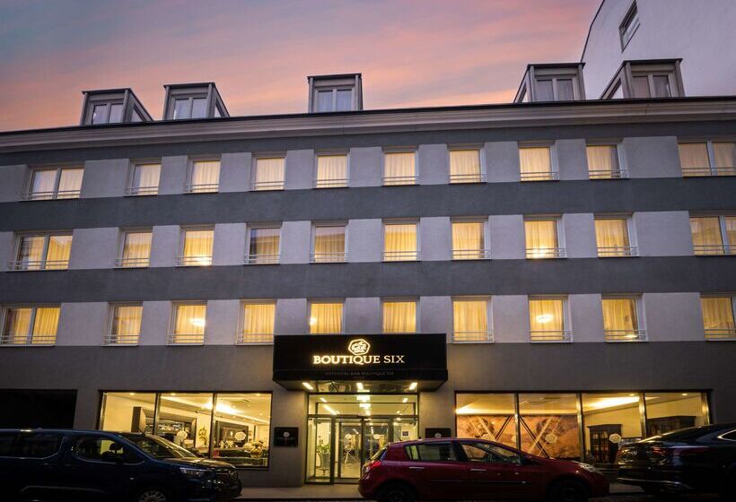 هتل Elaya Vienna City West