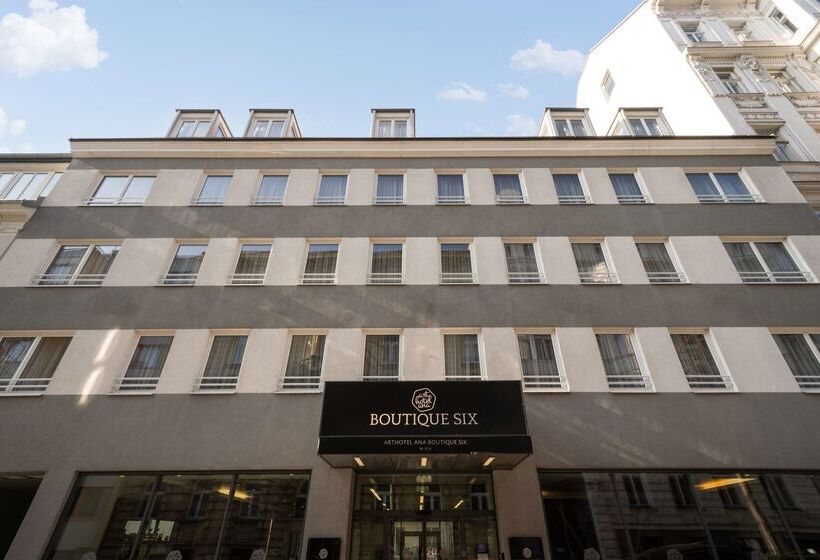 هتل Elaya Vienna City West