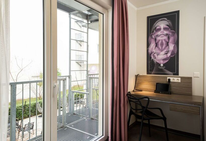 هتل Elaya Vienna City West