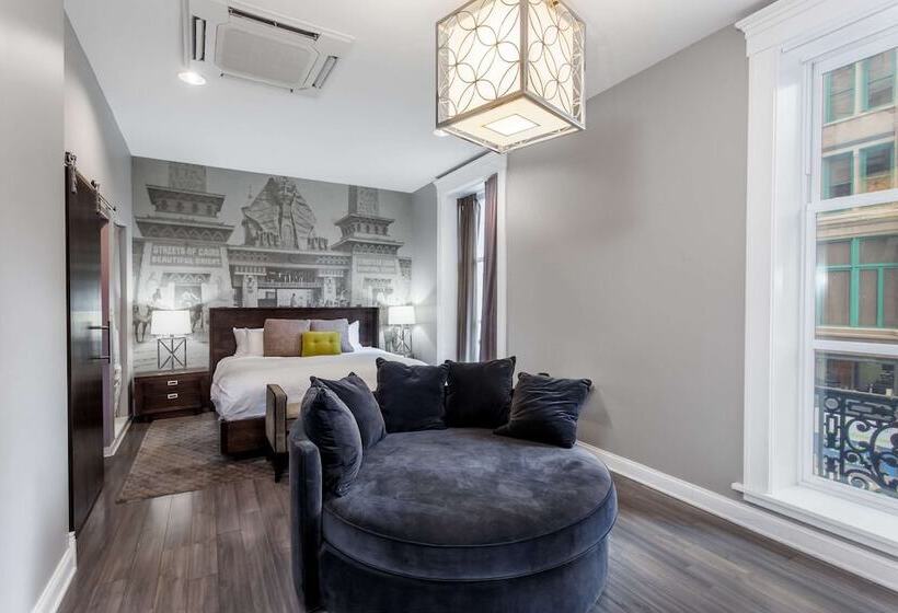 فندق At The Lafayette Trademark Collection By Wyndham