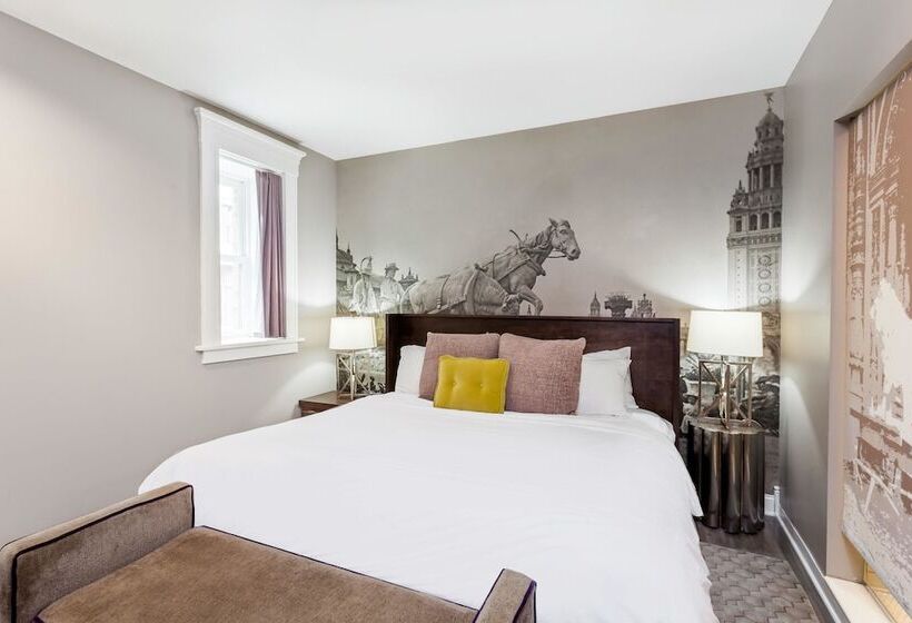 فندق At The Lafayette Trademark Collection By Wyndham