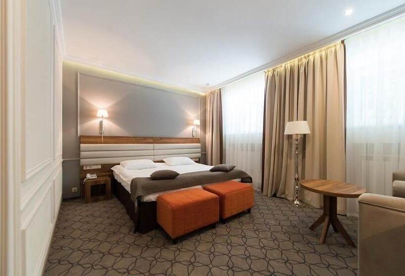 בית מלון כפרי Bagration