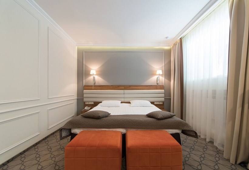 בית מלון כפרי Bagration