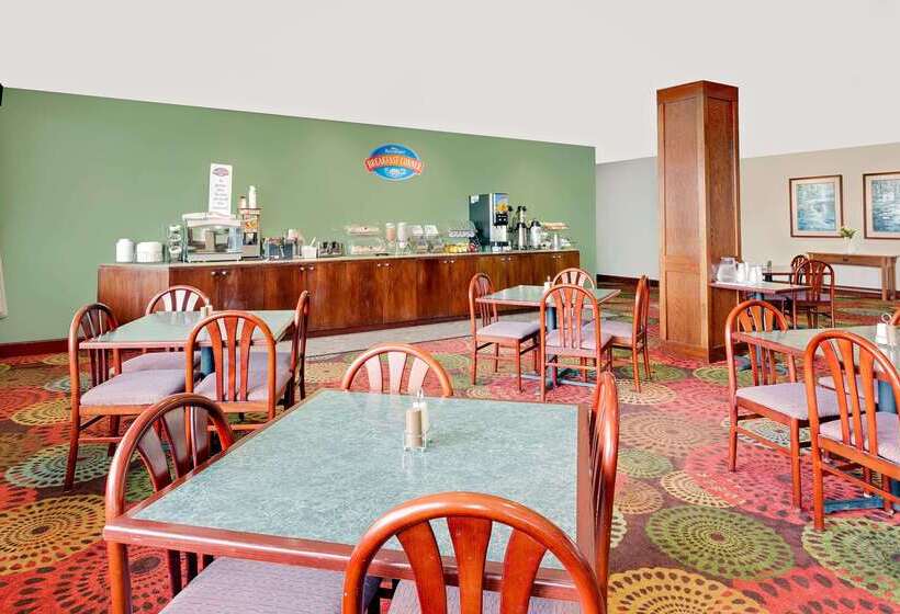 酒店 Baymont By Wyndham Keokuk