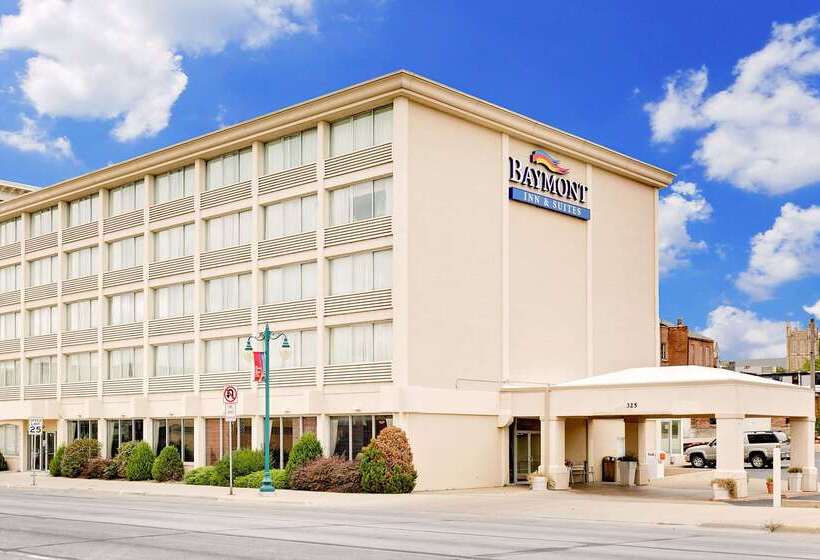 酒店 Baymont By Wyndham Keokuk