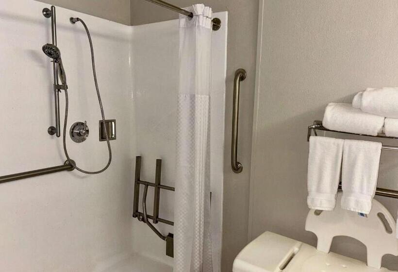 בית מלון כפרי Baymont By Wyndham Keokuk