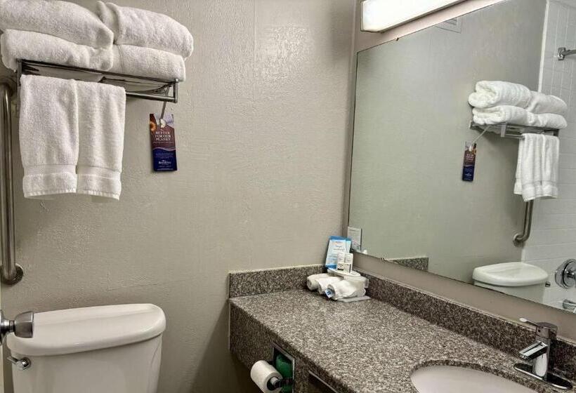 בית מלון כפרי Baymont By Wyndham Keokuk