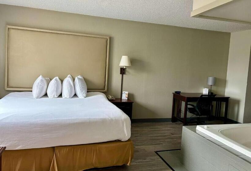 酒店 Baymont By Wyndham Keokuk