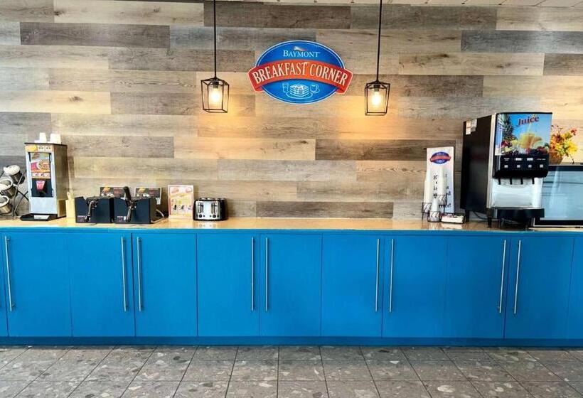 בית מלון כפרי Baymont By Wyndham Keokuk