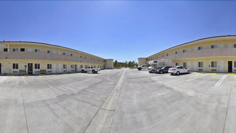 호텔 Baymont By Wyndham Ridgecrest