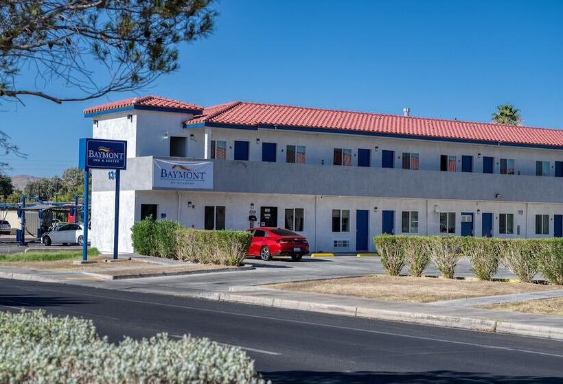 فندق Baymont By Wyndham Ridgecrest