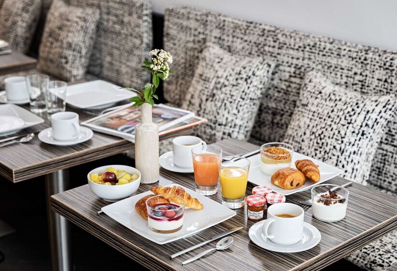 בית מלון כפרי Best Western Paris Porte De Versailles